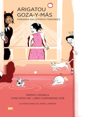 cover image of Arigatou goza-y-más